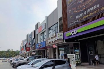 Jade Hills - Bukit Angkat