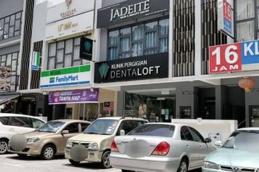 Jade Hills - Bukit Angkat