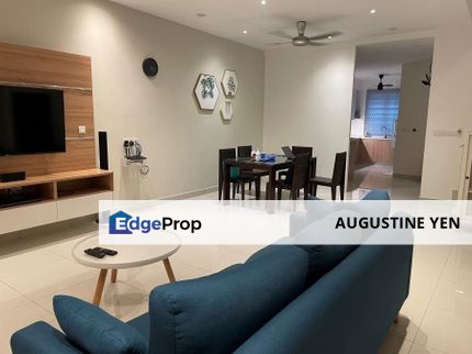 Seremban Forest Height Precinct 3 Aster Double Storey House for Sale , Negeri Sembilan, Seremban