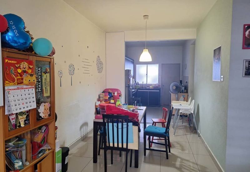 S2 HEIGHTS(SEREMBAN 2)