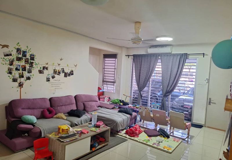 S2 HEIGHTS(SEREMBAN 2)