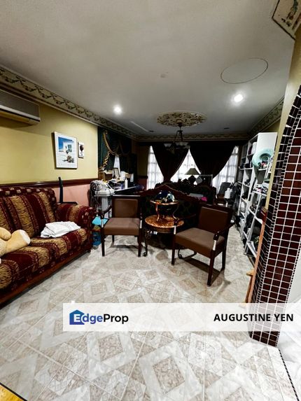 DOUBLE STOREY BUNGALOW  RASAH KEMAYAAN FOR SALE , Negeri Sembilan, Seremban