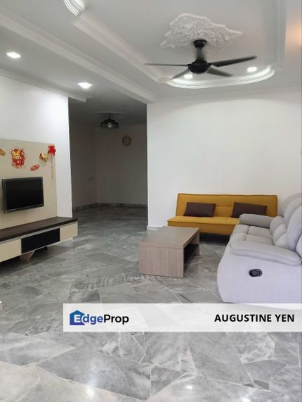 FULLY FURNISHED+EXTEND Taman Permai Double Storey FOR RENT, Negeri Sembilan, Seremban