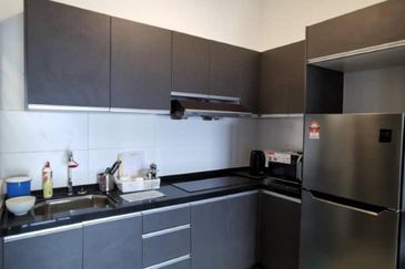 The Link 2 Residence Bukit Jalil 3B+2B 2CP for Rent