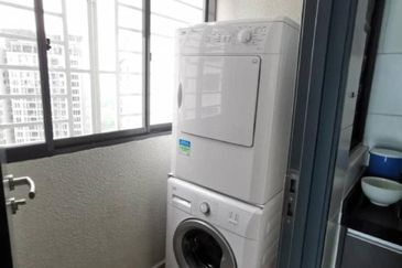 The Link 2 Residence Bukit Jalil 3B+2B 2CP for Rent