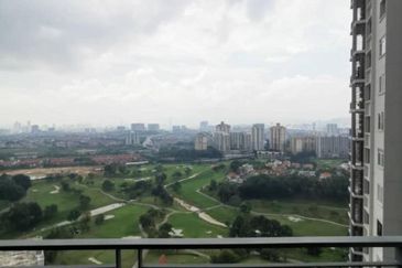 The Link 2 Residence Bukit Jalil 3B+2B 2CP for Rent
