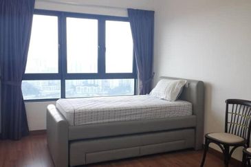 The Link 2 Residence Bukit Jalil 3B+2B 2CP for Rent