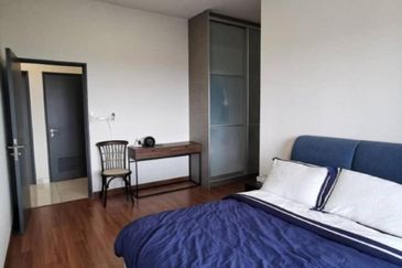 The Link 2 Residence Bukit Jalil 3B+2B 2CP for Rent