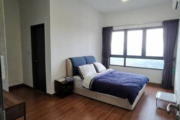 The Link 2 Residence Bukit Jalil 3B+2B 2CP for Rent