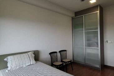 The Link 2 Residence Bukit Jalil 3B+2B 2CP for Rent