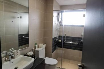 The Link 2 Residence Bukit Jalil 3B+2B 2CP for Rent