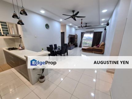 Saville Kajang UKM Bangi Fully Renovated Services Residence for Sale, Selangor, Kajang
