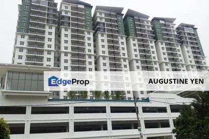 [3R2B2CP] Pearl Avenue Condominium For Sale  Kajang Sungai Chua  , Selangor, Kajang