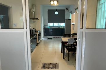 HIJAYU 3B @ BANDAR SRI SENDAYAN