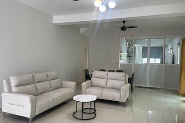 HIJAYU 3B @ BANDAR SRI SENDAYAN