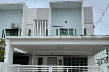 HIJAYU 3B @ BANDAR SRI SENDAYAN