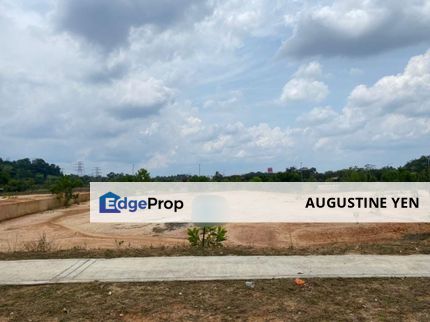 BUNGALOW LAND FOR SALE GREEN STREET HOMES SEREMBAN 2 , Negeri Sembilan, Seremban