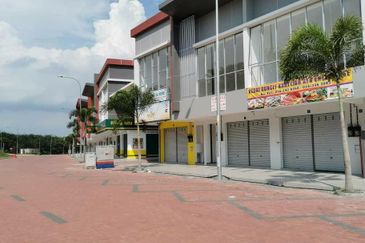 Tiara Biz @ Tiara Sendayan