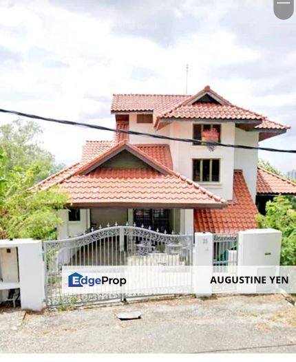 2.5 STOREY BUNGALOW HOUSE AND LAND FOR SALE AT TAMAN MELAWATI AMPANG, Kuala Lumpur, Ampang