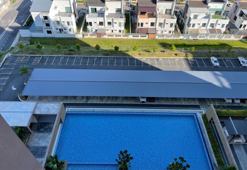 Palm Hill Residence 2 (Residensi Bukit Palma 2)