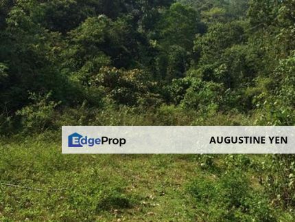 AGRICULTURAL LAND 1 ACRE JALAN BESAR MAIN ROAD MANTIN FOR SALE, Negeri Sembilan, Seremban