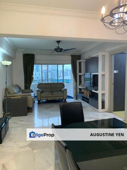 SHANG VILLA Condominium Freehold Good Condition @ KELANA JAYA FOR SALE, Selangor, Petaling Jaya