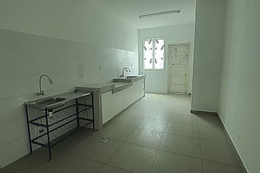 HIJAYU 3A @ BANDAR SRI SENDAYAN