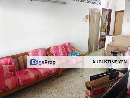 Spacious & Well Keep Unit 2 Storey Terrace House for Sale @ Taman Yoon Fook Seremban, Negeri Sembilan, Seremban