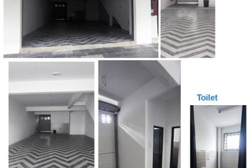 Alpinia Retail Avenue