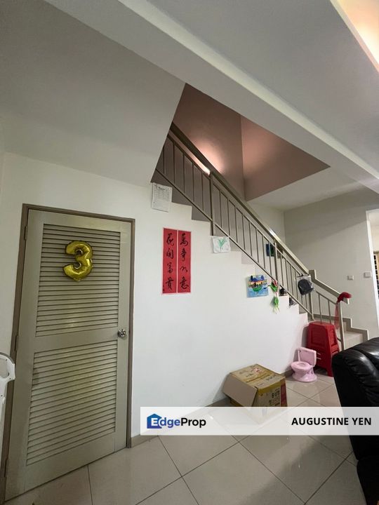 [Fully Renovated][20x77] 2 Storey Taman Semenyih Indah For Sale, Semenyih Kajang Semenyih Sentral Town, Selangor, Semenyih