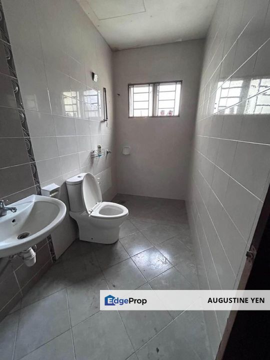 Double Storey Semi D with Big Land Gated Seremban 2@PEARL 132 SEREMBAN, Negeri Sembilan, Seremban