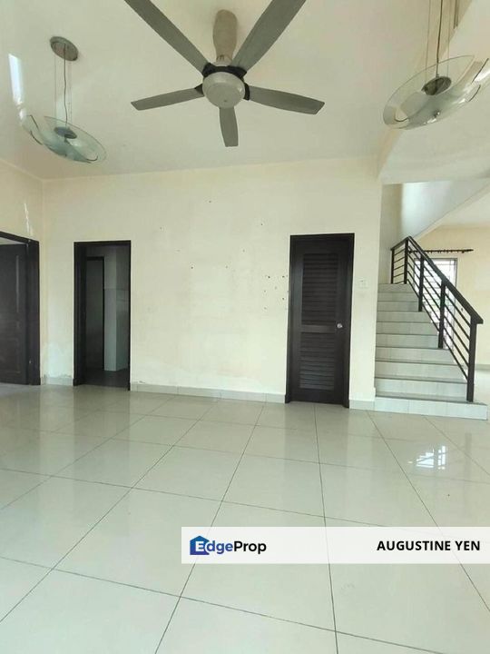 Double Storey Semi D with Big Land Gated Seremban 2@PEARL 132 SEREMBAN, Negeri Sembilan, Seremban