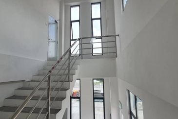 Sendayan Tech Valley Industrial Park