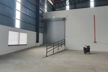 Sendayan Tech Valley Industrial Park