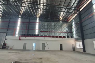 Sendayan Tech Valley Industrial Park