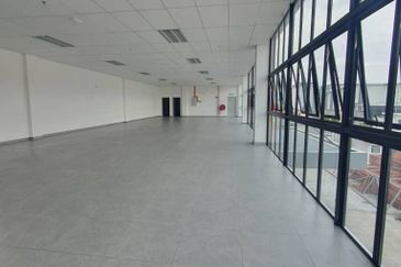 Sendayan Tech Valley Industrial Park