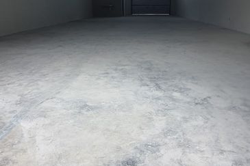 Sendayan Tech Valley Industrial Park