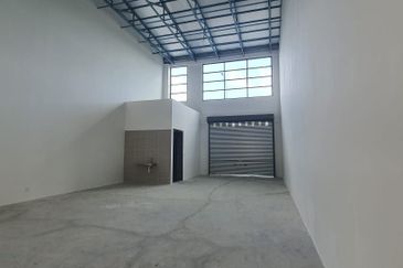 Sendayan Tech Valley Industrial Park