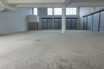 Sendayan Tech Valley Industrial Park