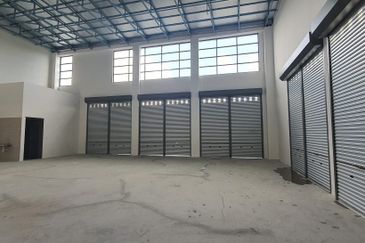 Sendayan Tech Valley Industrial Park