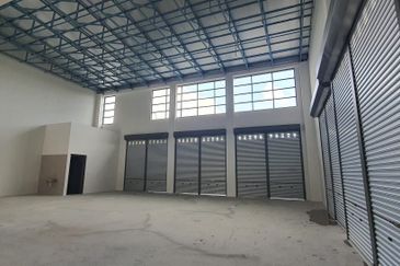 Sendayan Tech Valley Industrial Park