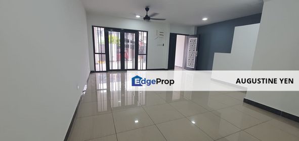 [20x75] [New Reno & Extend] [Facing South] Taman Bukit Permai Kajang 2 Storey Terrace For Sale, Selangor, Kajang