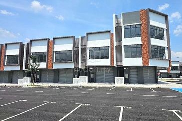 Jade Hills - Bukit Angkat