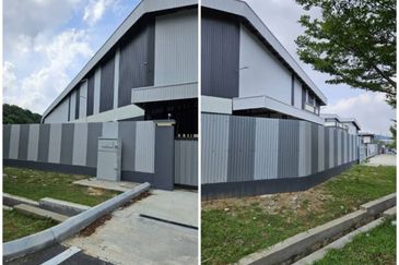 Sendayan Tech Valley Industrial Park