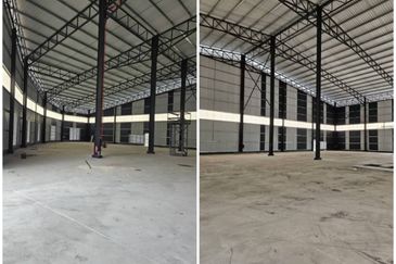 Sendayan Tech Valley Industrial Park