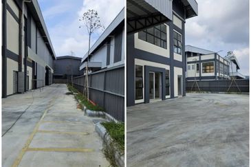 Sendayan Tech Valley Industrial Park