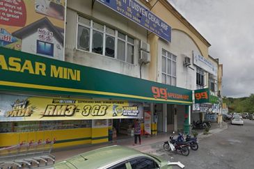 Jalan Tun Dr Ismail