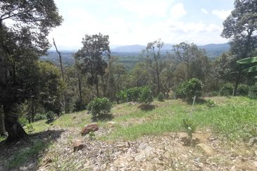 Kampung Mantin Dalam