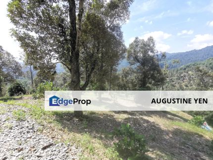 Mantin 5 Arce Agriculture Land, High Hill For Sale, Negeri Sembilan, Negeri Sembilan, Mantin