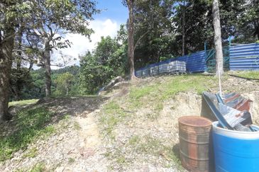 Kampung Mantin Dalam